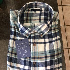Croft and barrow man XXL shirt